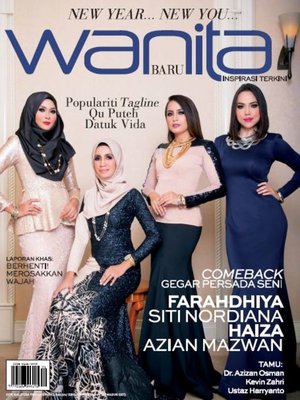 cover image of Wanita, Januari 2016